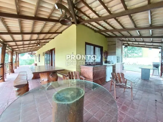 Fazenda/Sítios/Chácaras com 11 quartos em Pombos