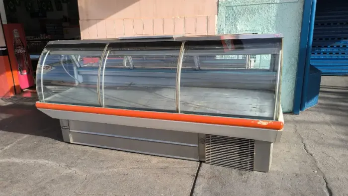 BALCÕES REFRIGERADOS PARA AÇOUGUE - 2 UNIDADES