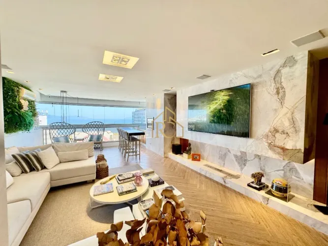 AMPLO COM VISTA MAR - 3 Quartos com 1 Suíte - Campinas