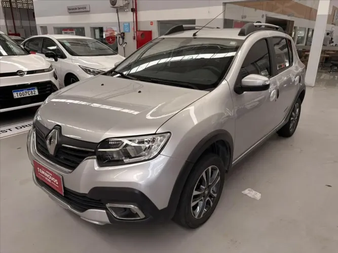 Renault Stepway Iconic Flex 1.6 16V Aut. 2020
