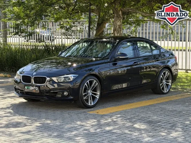 BMW 320I A Modern/sport TB 2.0/a.flex 16V 4P 2018
