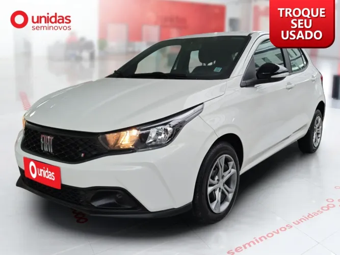 Fiat Argo Drive 1.0 Firefly 2026