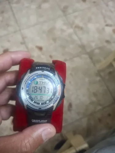 Relógio casio antigo