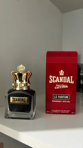 scandal le parfum 50 ml/ contém 15 ml 
