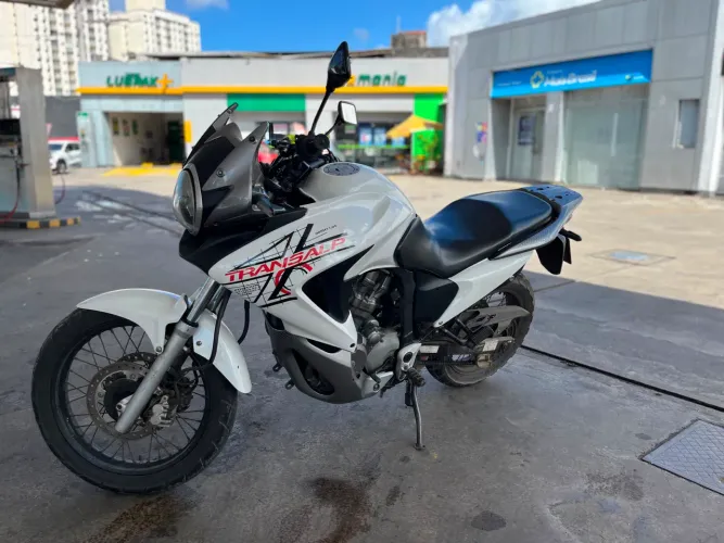 Honda Transalp 700 XL
