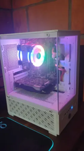 PC GAMER RYZEN