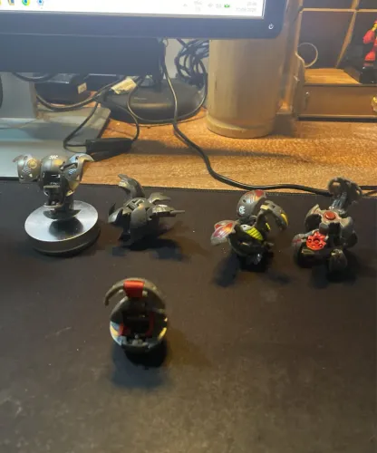 Bakugan 