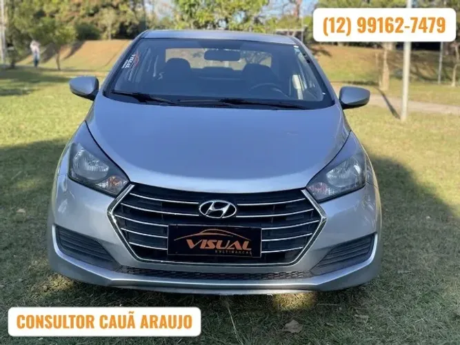 Hyundai HB20S C.style/c.plus1.6 Flex 16V Aut. 4P 2016
