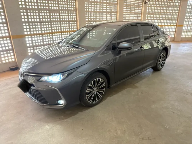 Toyota Corolla XEI 2.0 Flex 16V Aut. 2023