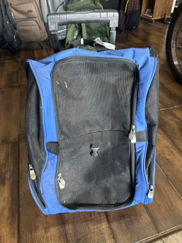 Mochila de cachorro