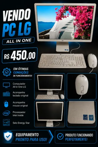 PC ALL IN ONE