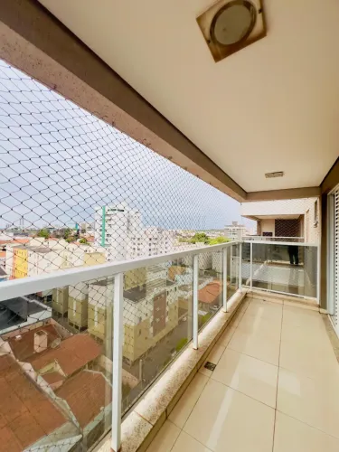 Apartamento de Alto Padrão para Locação no Flamingo Residencial, Zona Sul de Bauru/SP