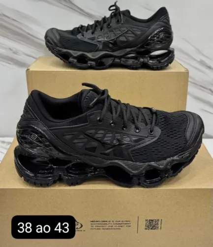 Mizuno pro 9