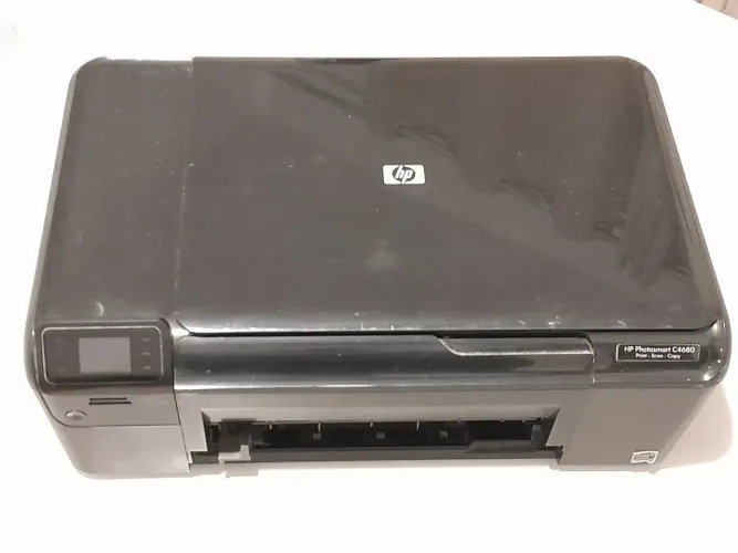 Impressora HP C4680 Sucata