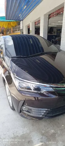 Toyota Corolla XEI 2.0 Flex 16V Aut. 2018