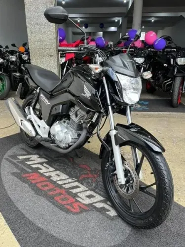HONDA FAN 160 2022 IMPECAVEL! VALE A PENA CONFERIR.