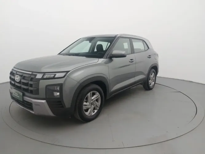 Hyundai Creta Comfort 1.0 TB 12V Flex AUT 2025
