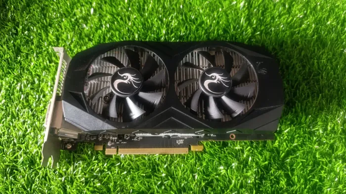 RX 580 8GB DRAGON , Dual Fan até 3x S/Juros