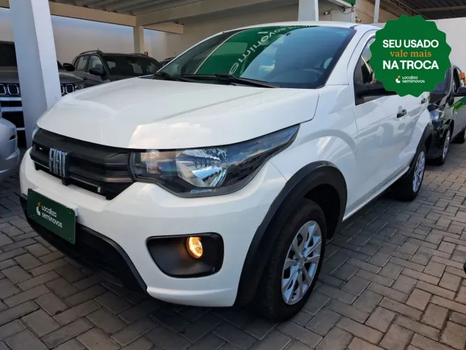 Fiat Mobi Like 1.0 Fire Flex 5P. 2026
