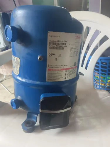 Compressor 2hp Danffoss novo sem uso