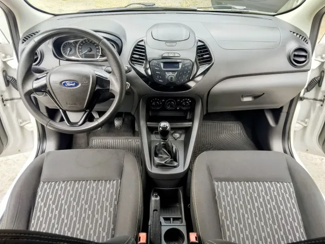 Ford KA+ Sedan 1.5 16V Flex 4P 2016