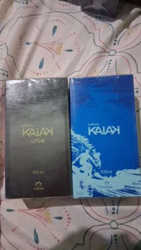 Perfume KAIAK tradicional e urbe