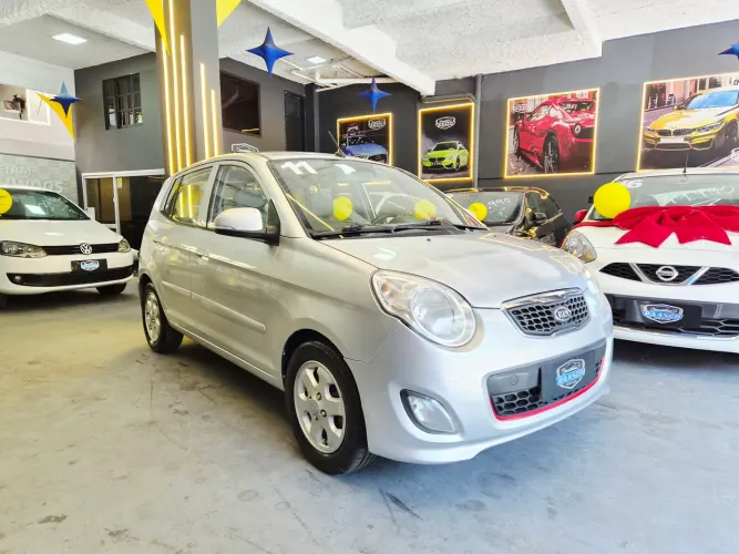 Kia Motors Picanto EX 1.1/1.0/ 1.0 Flex Mec. 2011