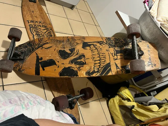 Skate ?