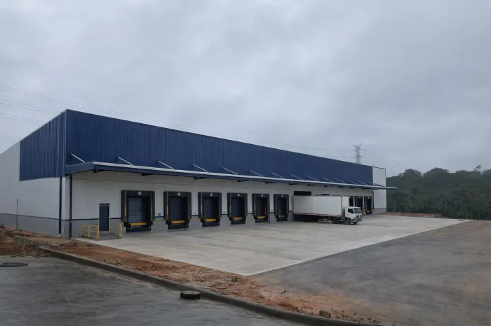 GALPÃO LOGÍSTICO 5.800M² - MONTE DAS OLIVEIRAS