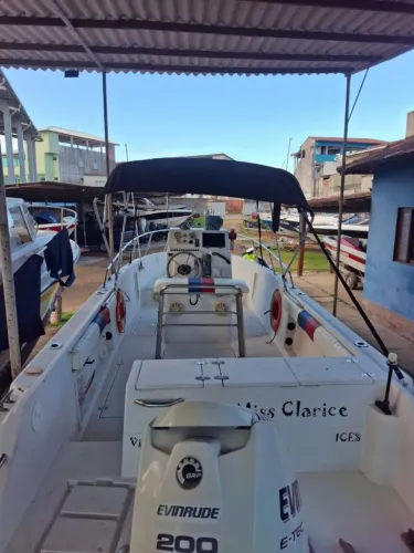Welcraft 26 pés.