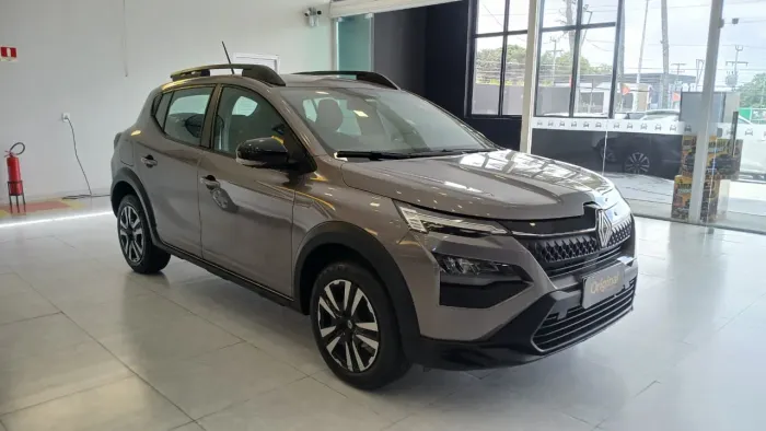 Renault Kardian Evolut. Flex 1.0 TB 12V 5P Aut. 2025