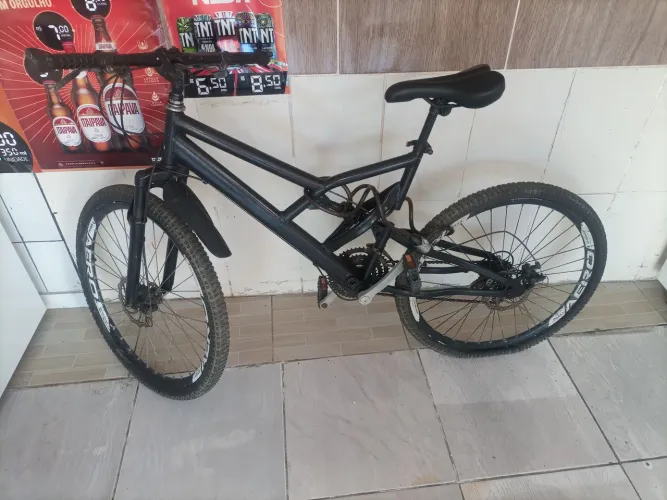 Bicicleta aro 26