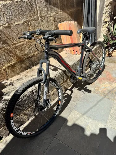 Bicicleta aro 26