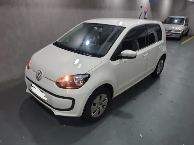 Volkswagen Up! Move 1.0 Total Flex 12V 5P 2015