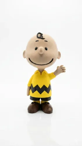 Boneco Charlie Brown Snoop (20cm)