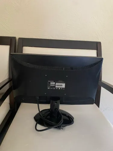 Monitor positivo
