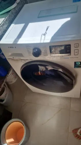 Máquina lava e seca samsung