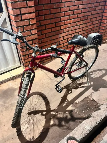 Vendo bicicleta