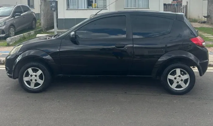 Ford KA 1.0 8v/1.0 8V ST Flex 3P 2009