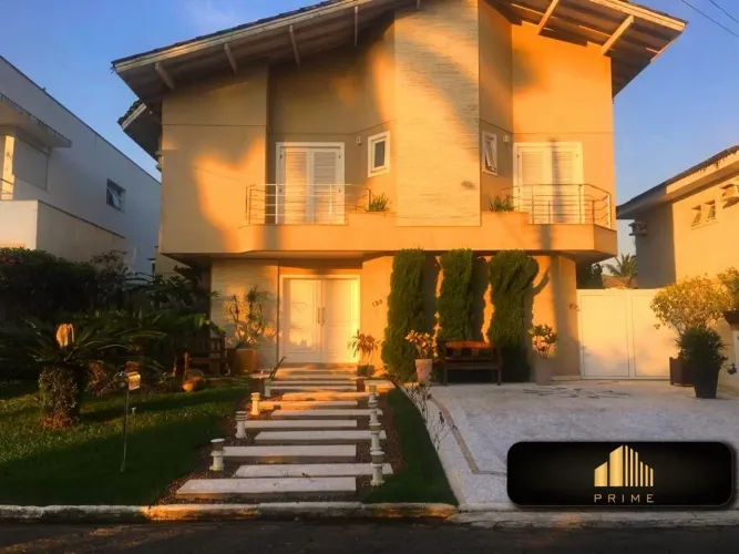 Casa em Condomínio para Venda em Guarujá, Jardim Acapulco, 5 dormitórios, 5 suítes, 7 banh