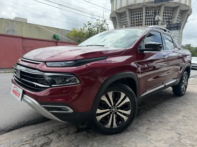 Fiat Toro Volcano 2.0 16V 4X4 TB Diesel Aut. 2022