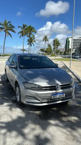 Volkswagen Virtus 1.6 MSI Flex 16V 5P Mec. 2020
