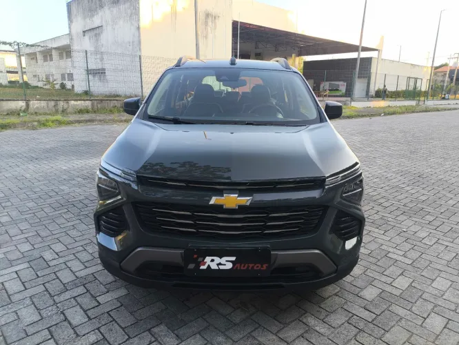 Chevrolet Spin Premier 1.8 8V Econo.flex 5P Aut. 2025