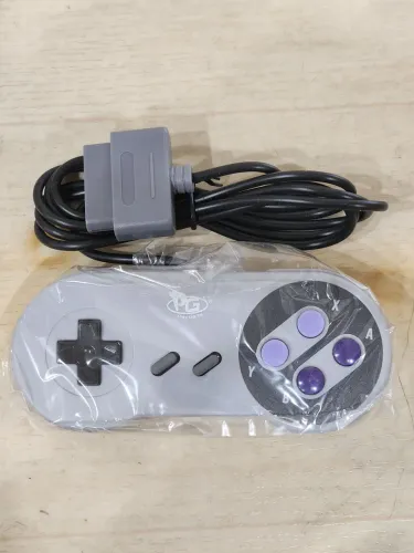 Controle snes alternativo PG