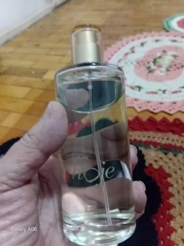 Perfumes natura