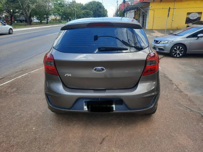 Ford KA 1.0 Se/se Plus Tivct Flex 5P 2020