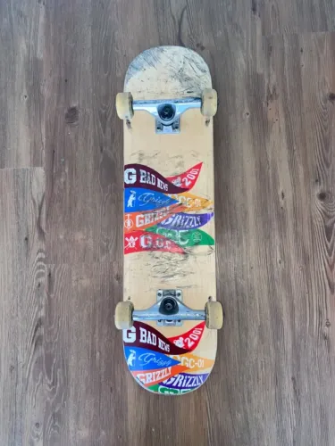 Skate Gringo Pro