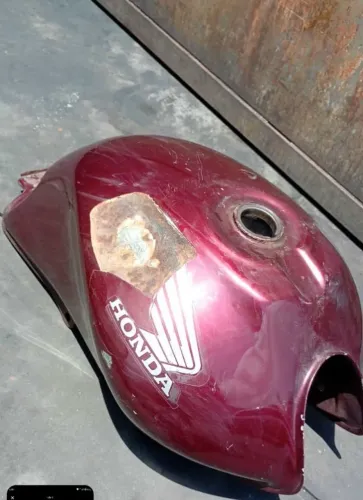 Tanque de combustível fan 150