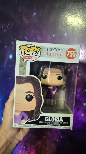 Funko Pop Raro - Glória Modern Family. Sophia Vergara