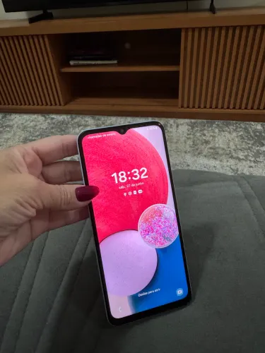 Samsung - A13 - 4G - 128Gb - Azul